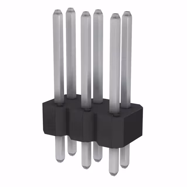 77313-446-06LF Amphenol ICC (FCI)  Headers Male Pins